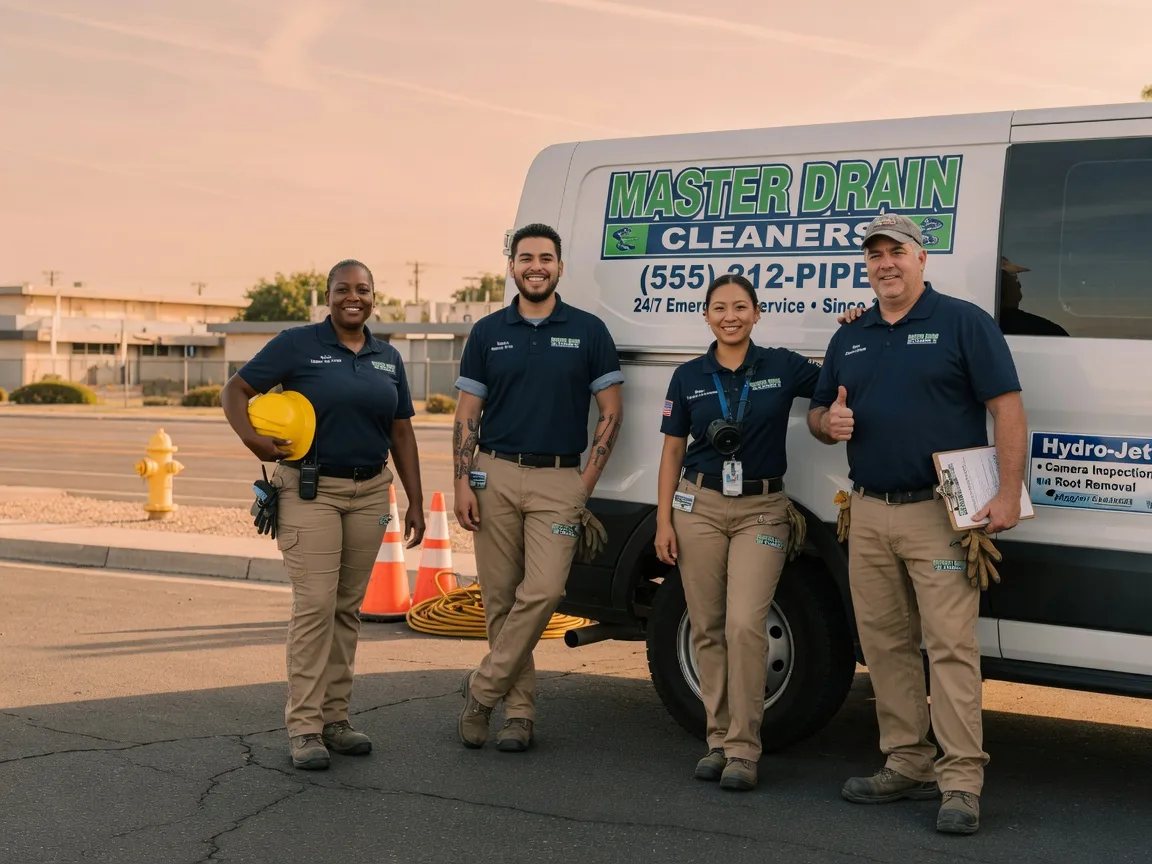 Drain Cleaning company in Lone Pine, CA