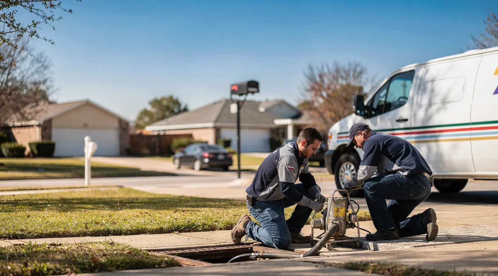 Drain Cleaning in Lone Pine, CA near me