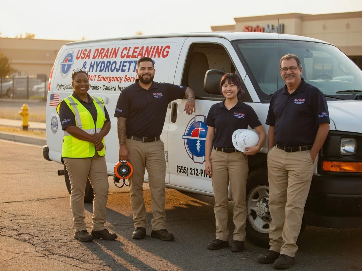 Drain Cleaning company in Lone Pine, CA